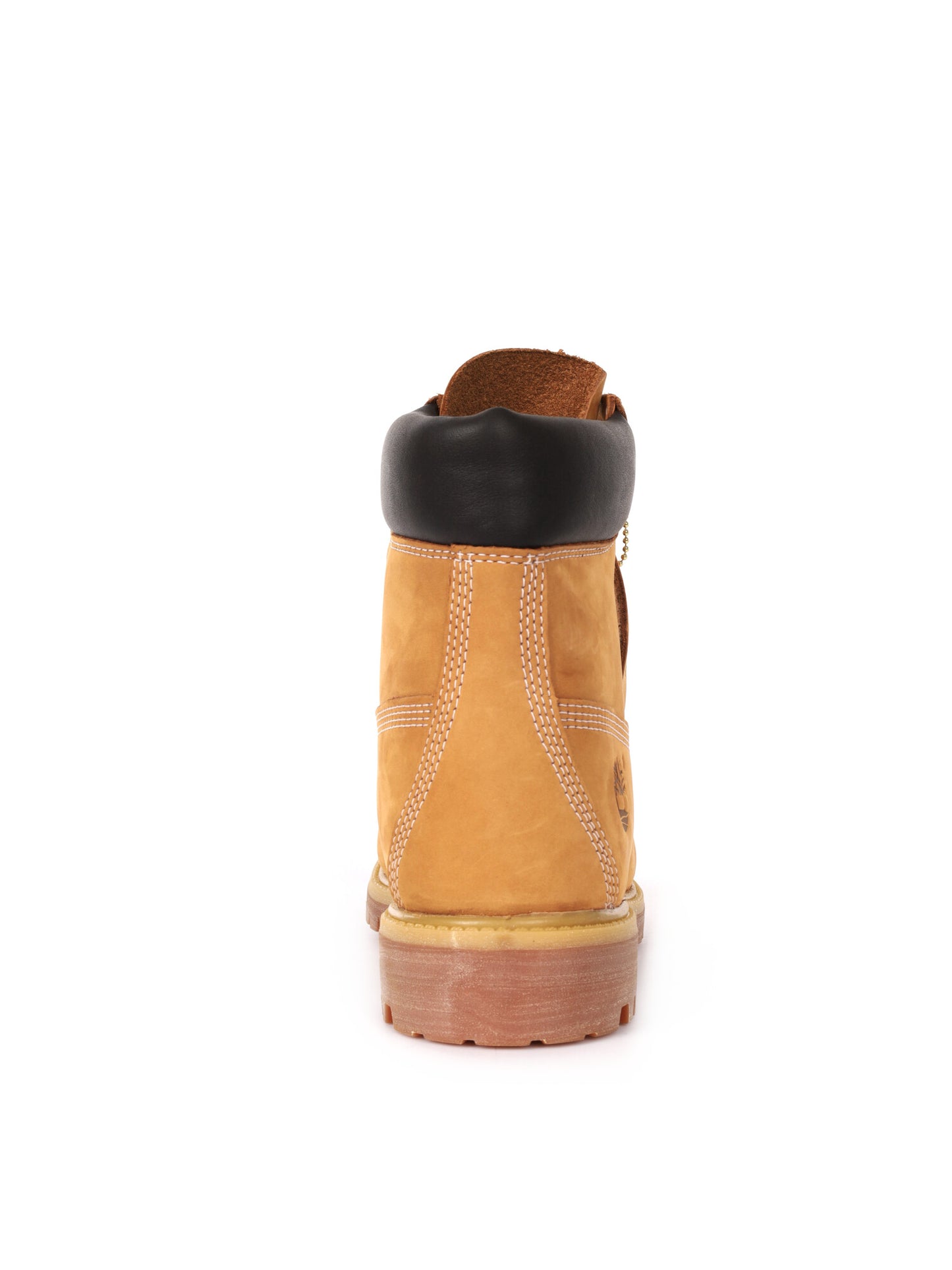 SCARPONCINO IMPERMEABILE PREMIUM 6 TIMBERLAND DA UOMO OCRA