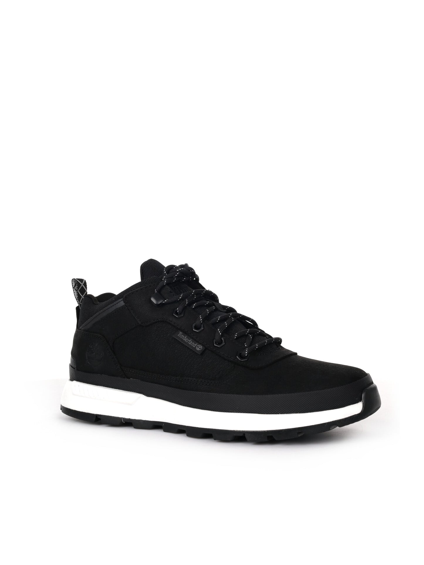 SNEAKERS FIELD TREKKER LOW TIMBERLAND DA UOMO NERO