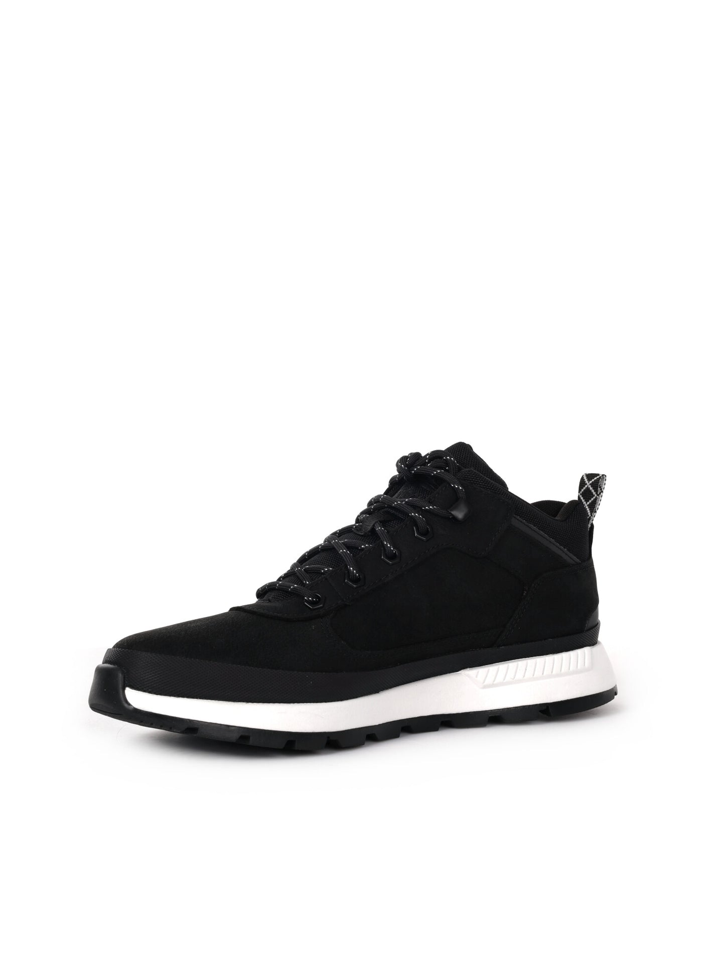 SNEAKERS FIELD TREKKER LOW TIMBERLAND DA UOMO NERO
