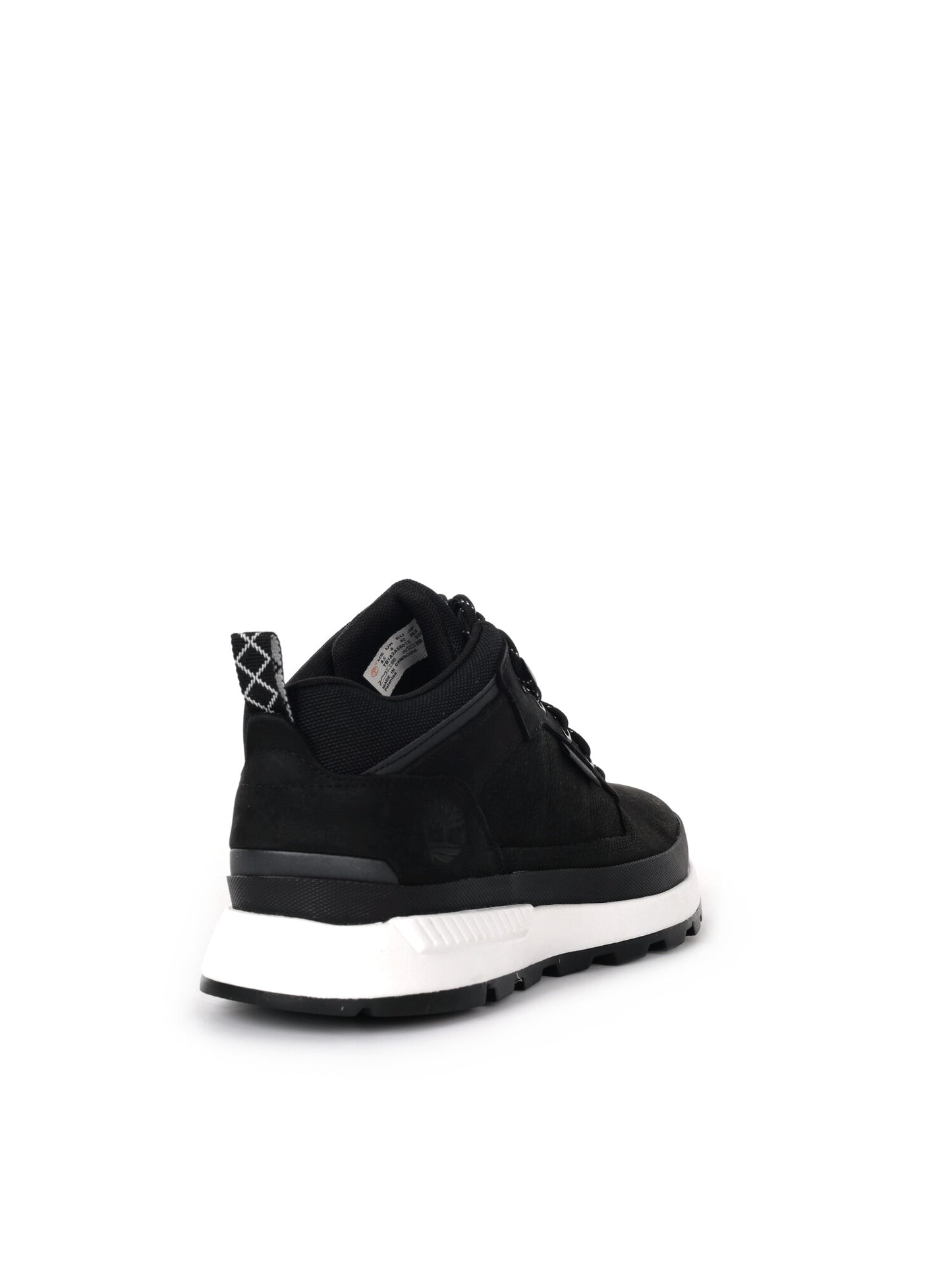 SNEAKERS FIELD TREKKER LOW TIMBERLAND DA UOMO NERO