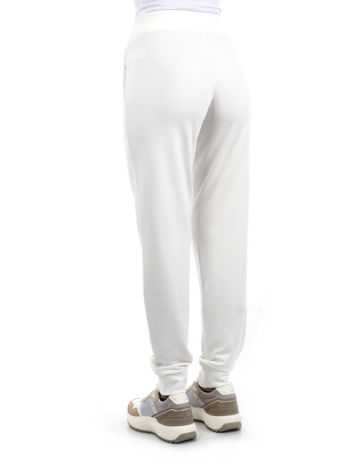 EA7 PANTALONE - BIANCO