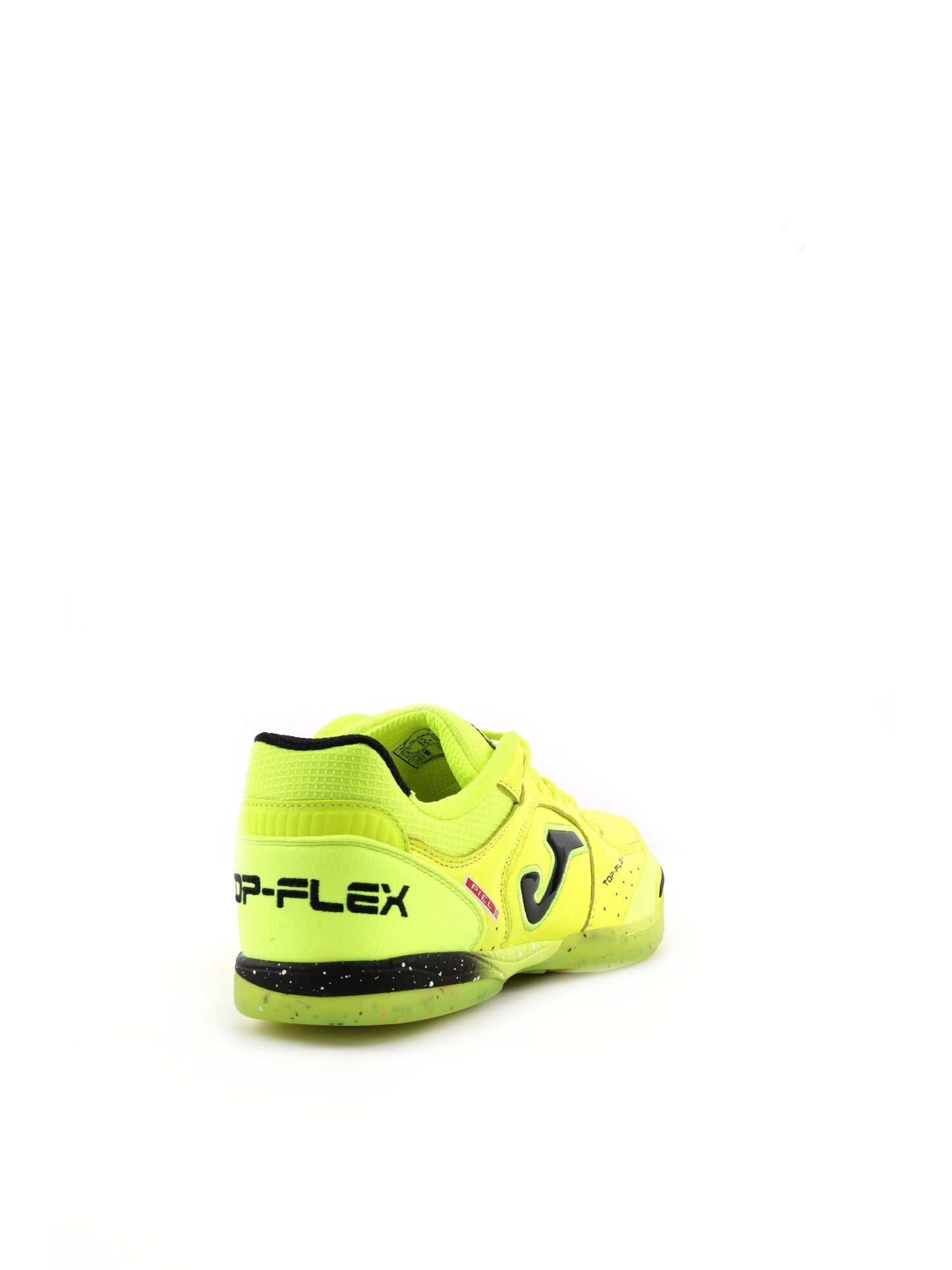 Joma Top Flex, scarpe da calcio uomo gialle per uso sportivo