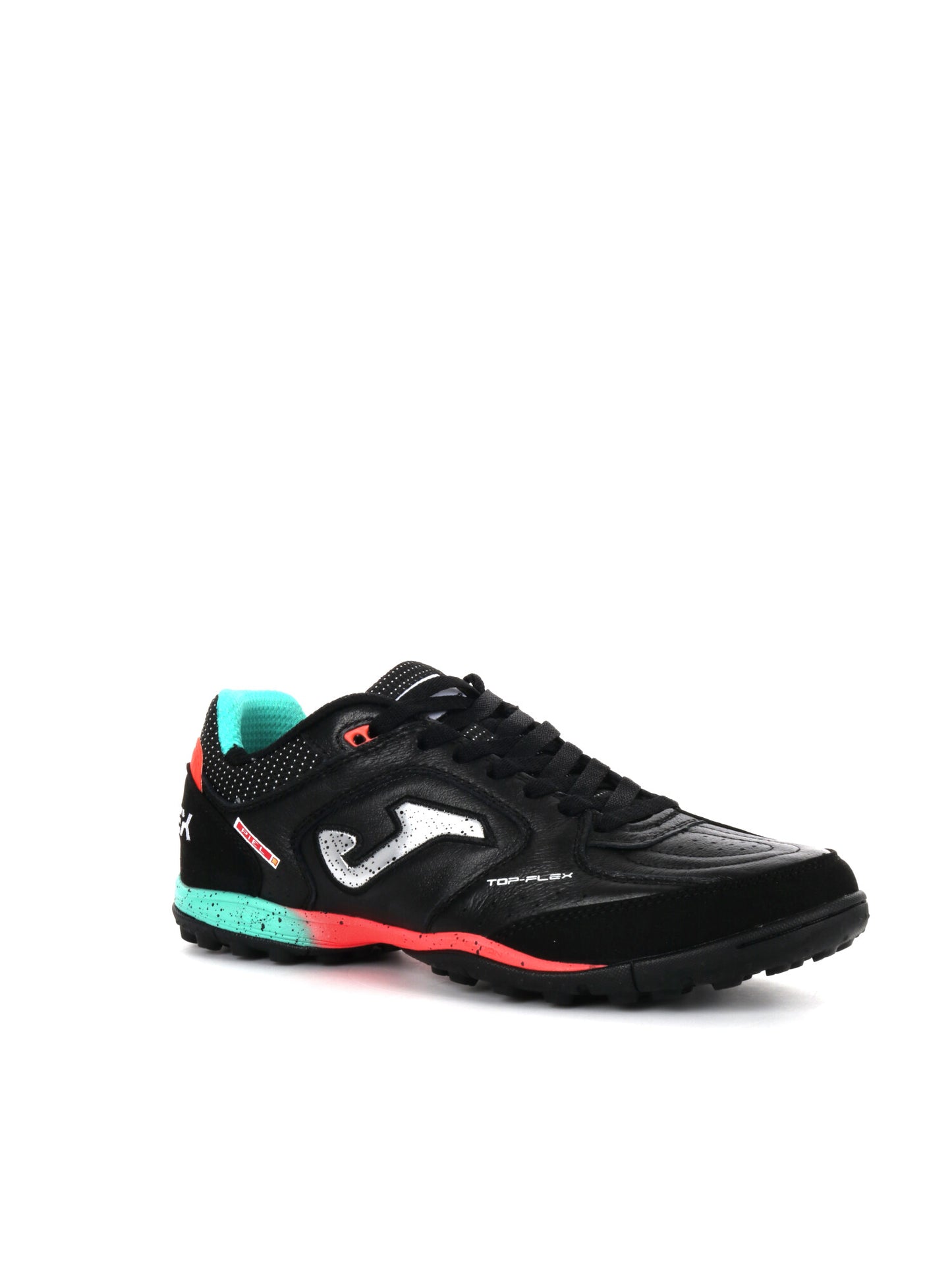 SCARPA DA CALCETTO TURF TOP FLEX JOMA DA UOMO NERO