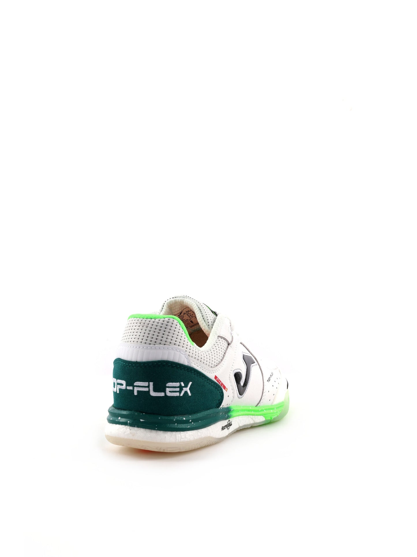 Joma Top Flex Rebound, scarpe da calcio uomo bianche