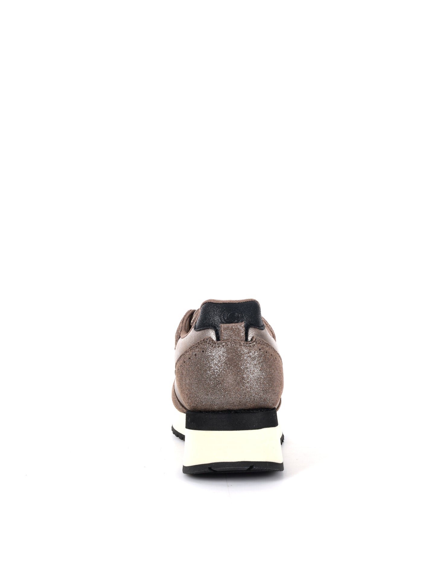SNEAKERS TRAVIS PUNK SUOLA ALTA COLMAR DA DONNA TAUPE