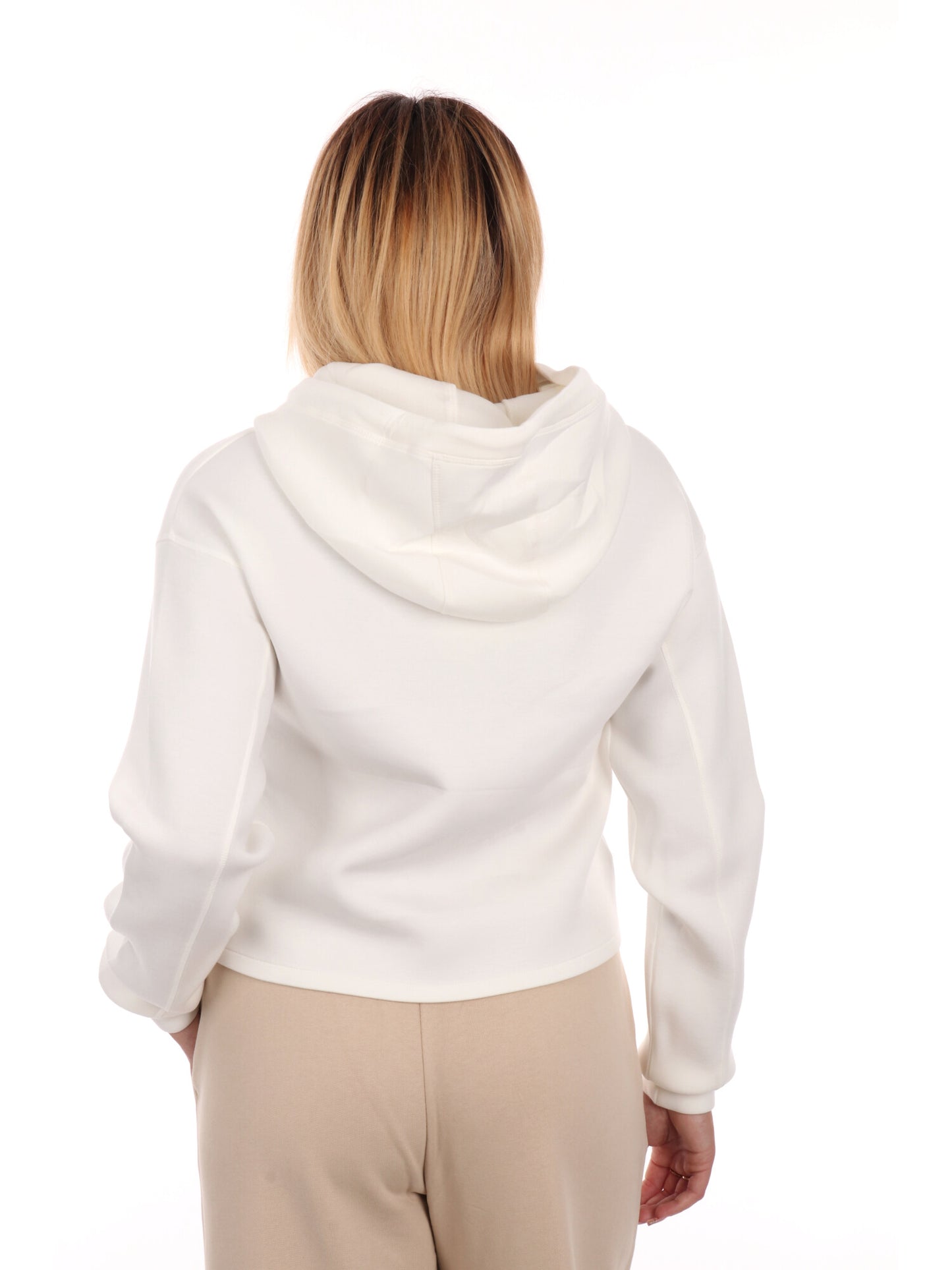 FELPA NEW ALISA GUESS DA DONNA SABBIA