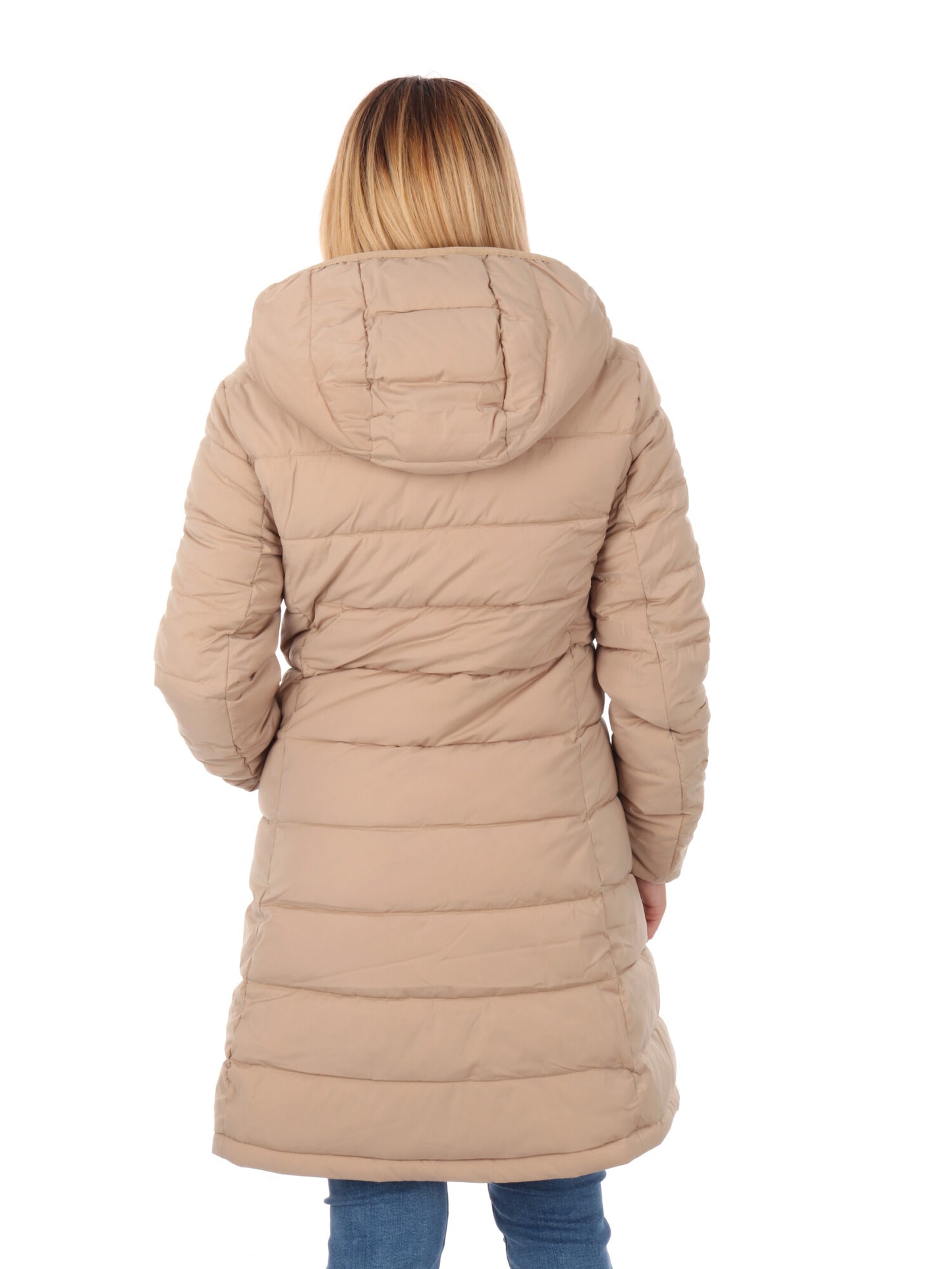 GIUBBINO NEW ALETA GUESS DA DONNA SABBIA