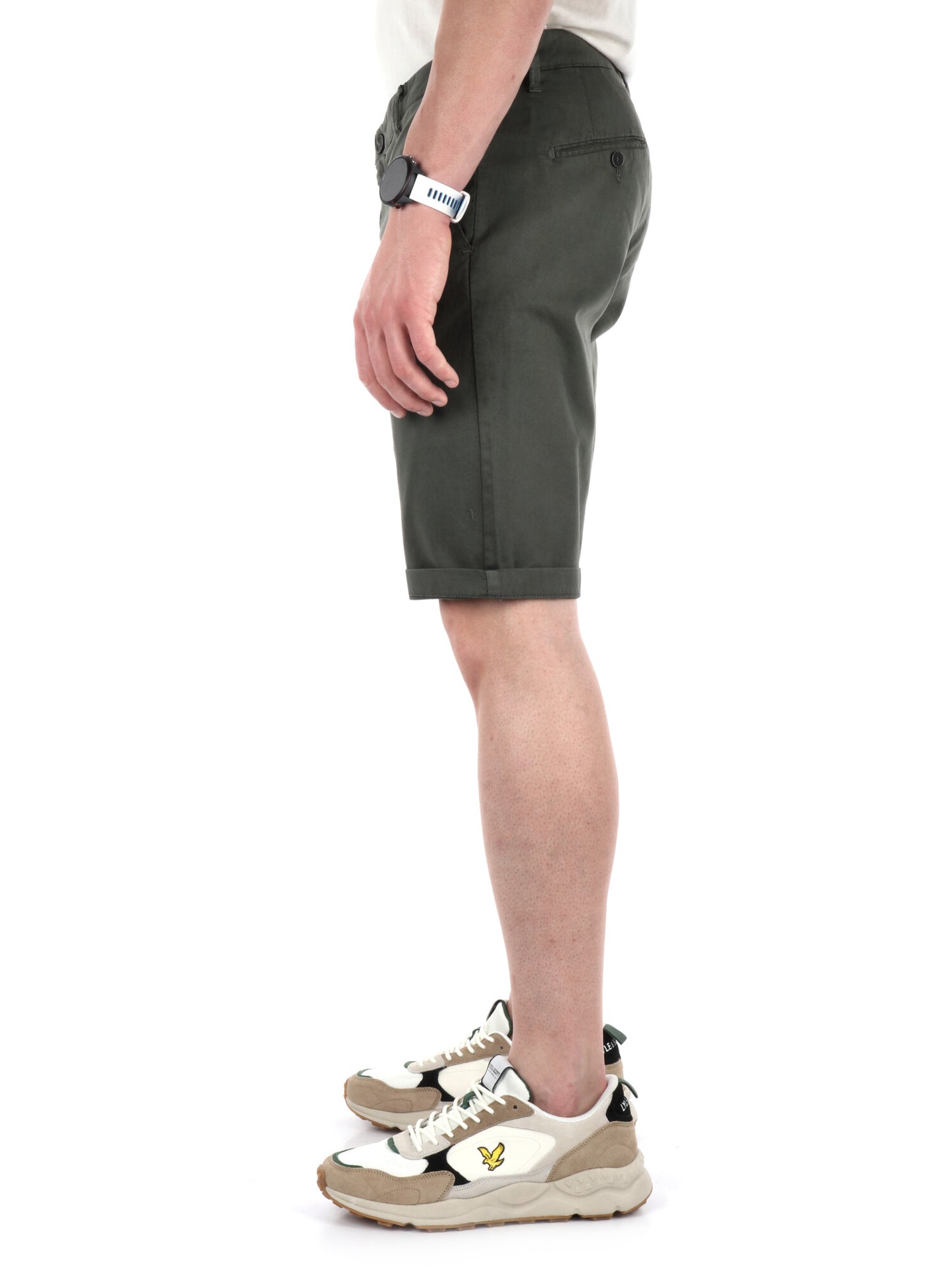 FB BERMUDA - VERDE MILITARE