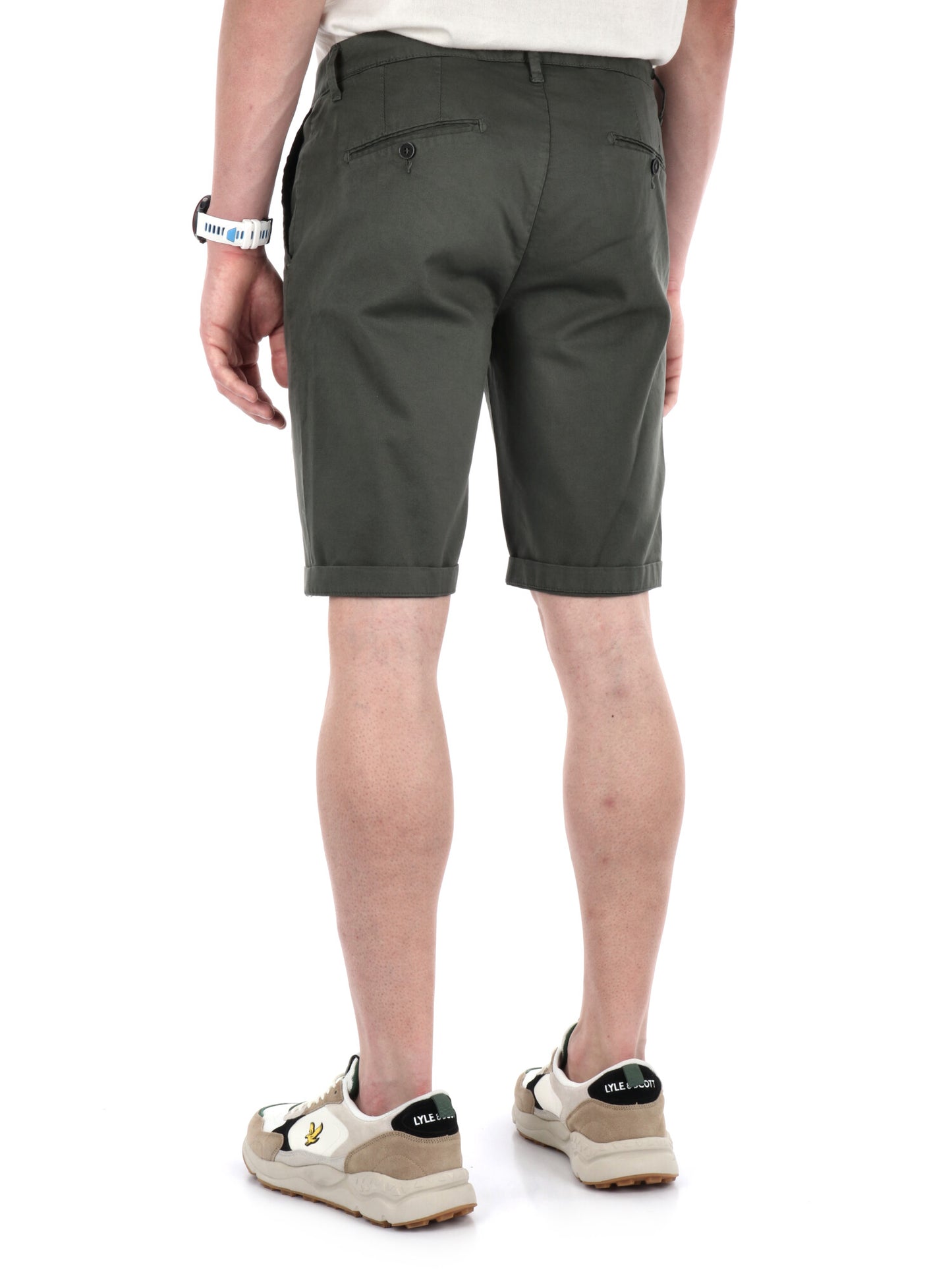 FB BERMUDA - VERDE MILITARE