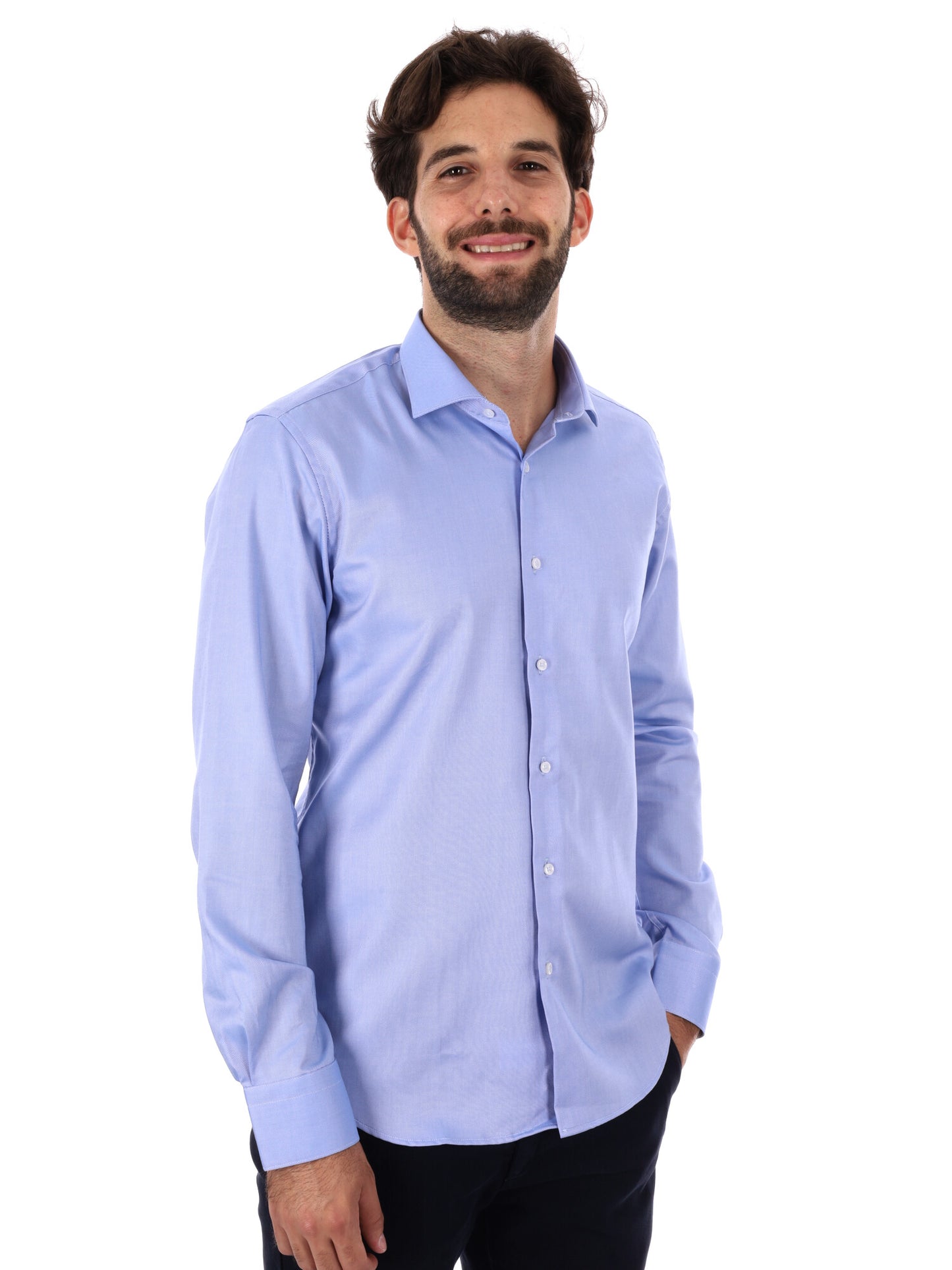 FB CAMICIA NO STIRO