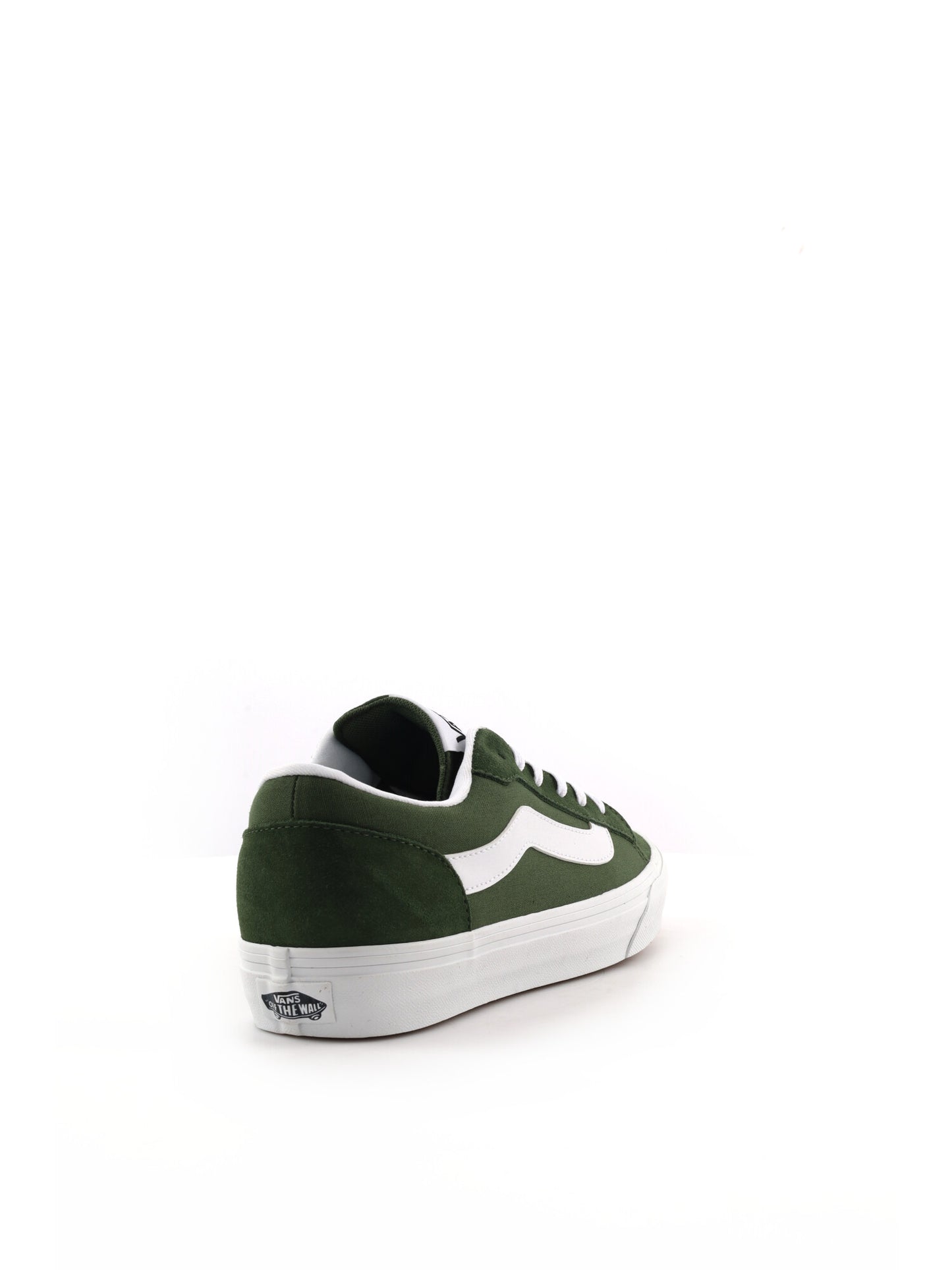 Vans Vero LS, sneakers uomo verde per uno stile urbano e versatile