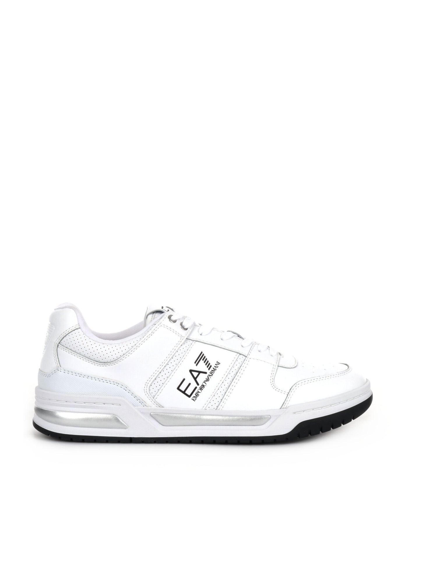 SNEAKERS BASELINE EA7 EMPORIO ARMANI DA UOMO BIANCO