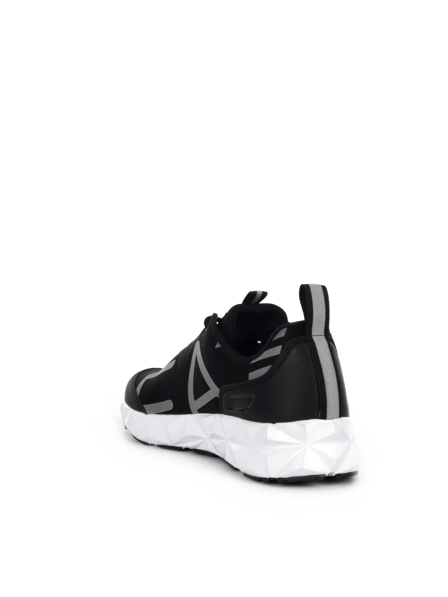 SNEAKERS ULTIMATE KOMBAT EA7 EMPORIO ARMANI DA UOMO NERO