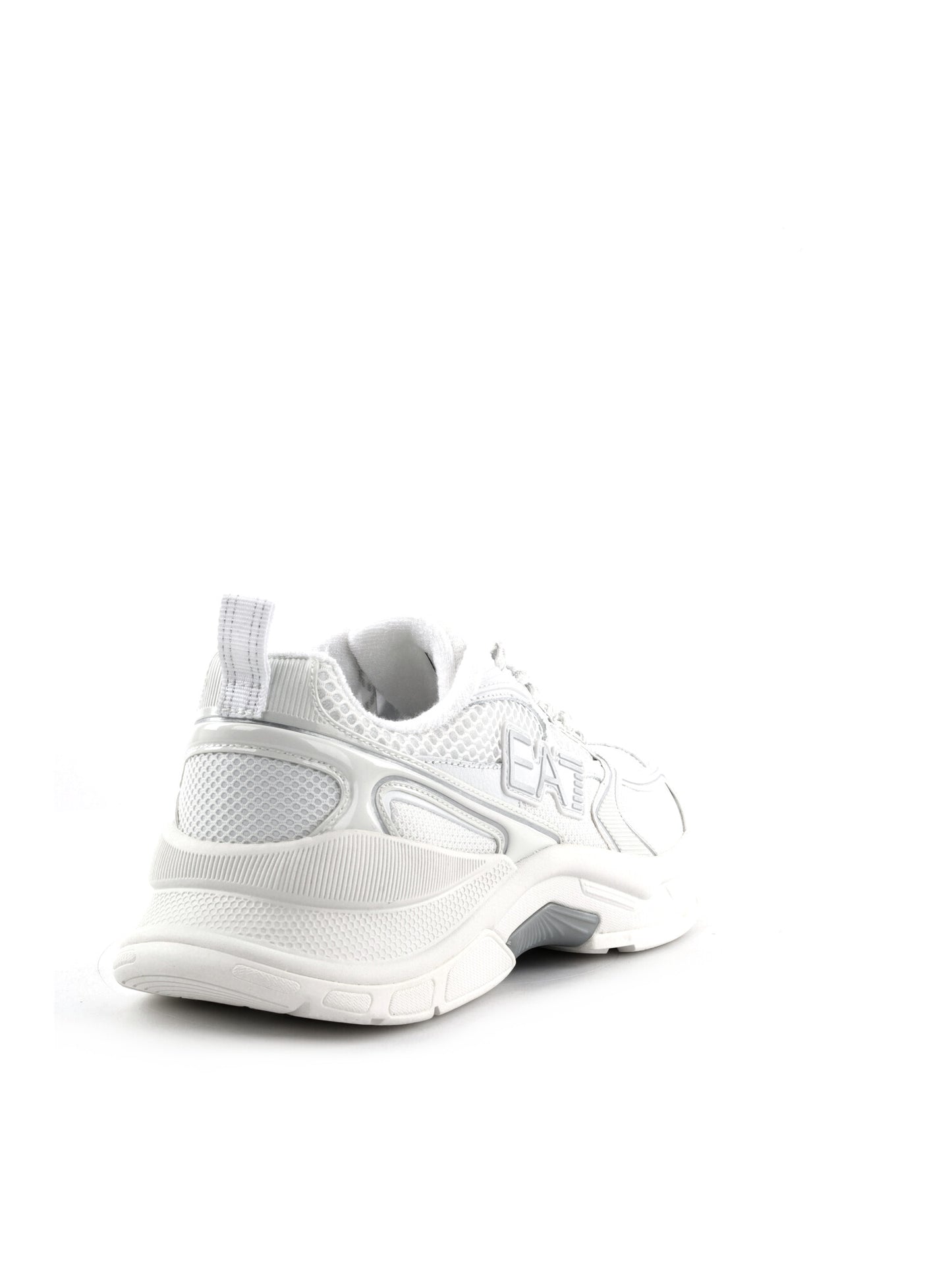 Sneakers Predator di Ea7 Emporio Armani da donna in Bianco