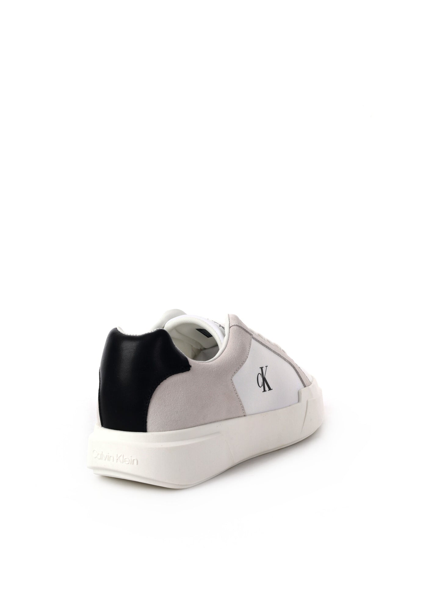 SNEAKER CUNKY CUPSOLE CALVIN KLEIN DA UOMO BIANCO