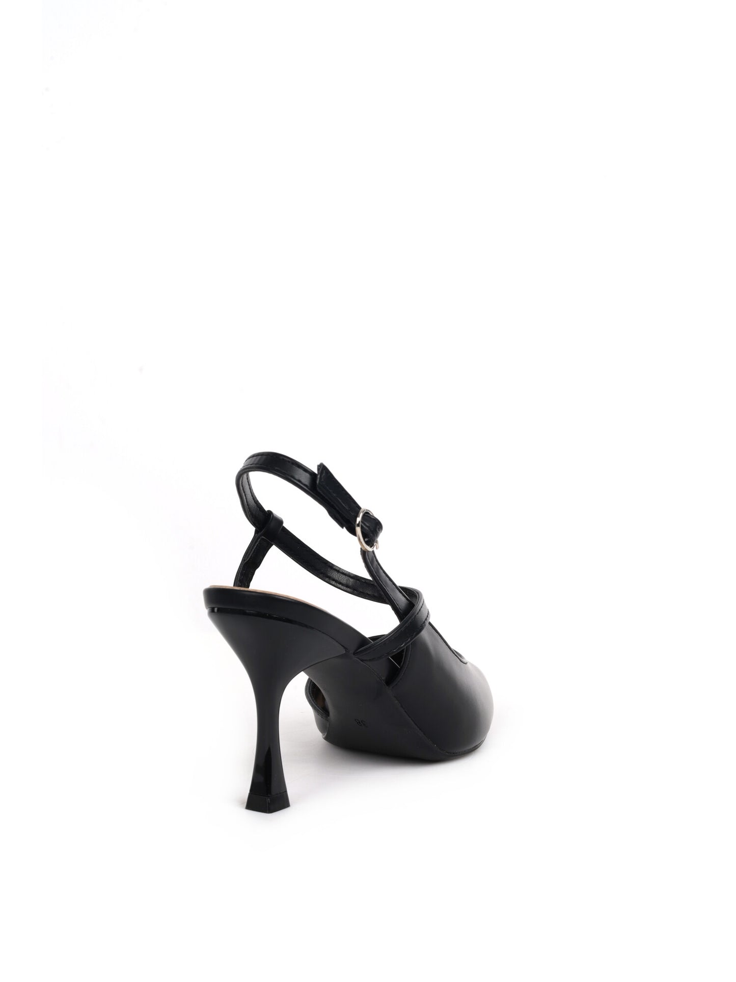 Décolleté Chamel di Clyo' nere da donna, eleganza senza tempo