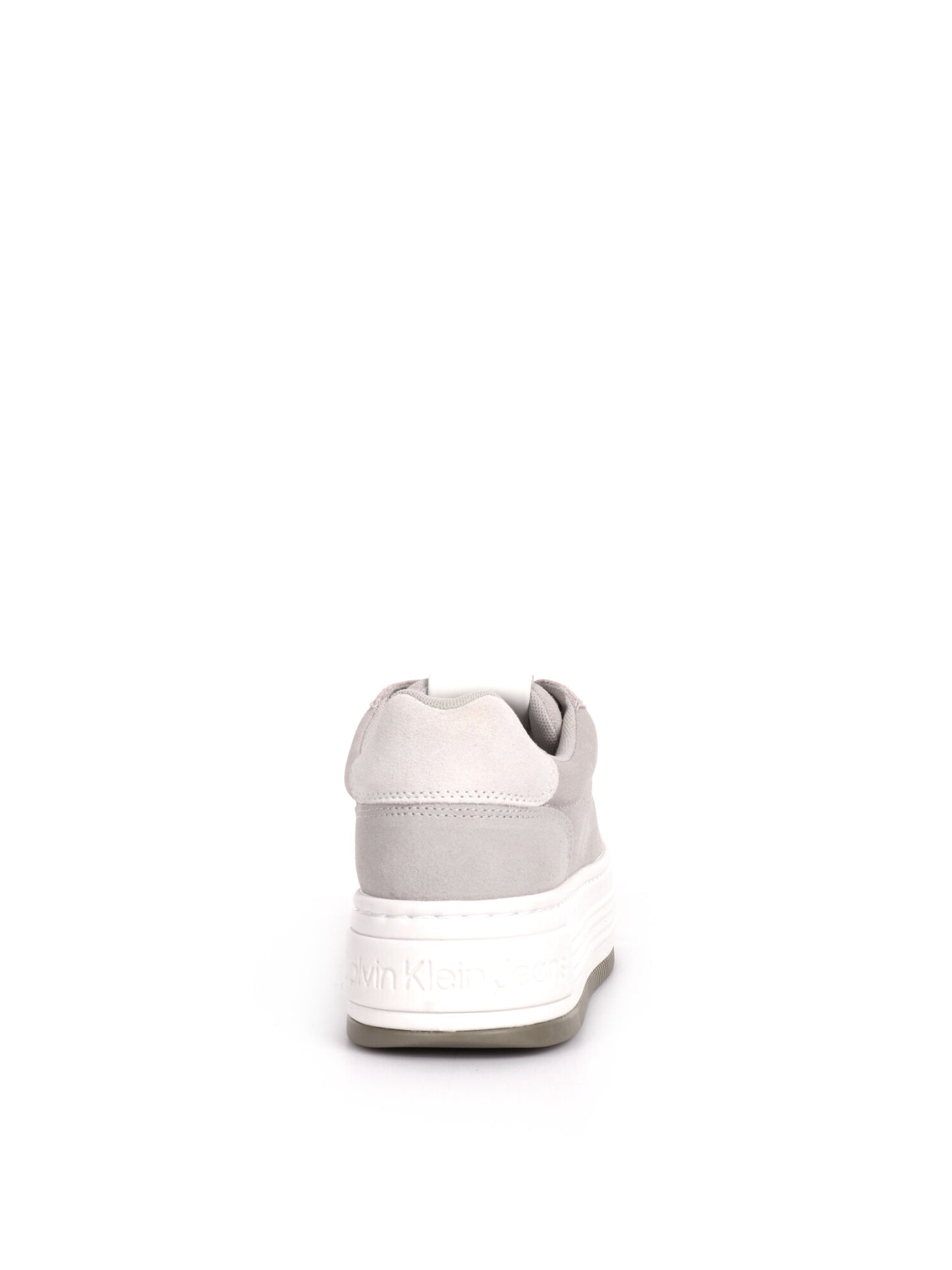 SNEAKERS BOLD PLATFORM CALVIN KLEIN JEANS DA DONNA GRIGIO CHIARO