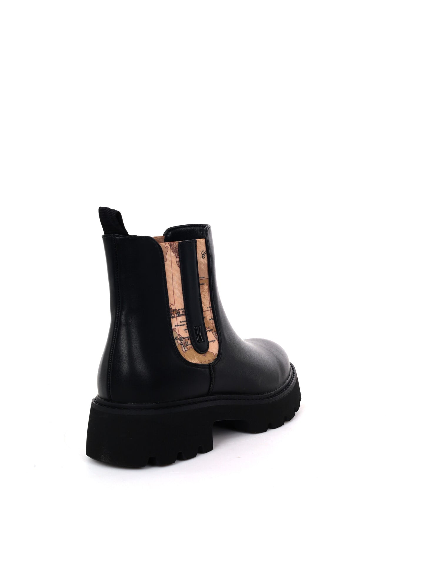 STIVALETTO ALVIERO MARTINI 1^ CLASSE DA DONNA NERO