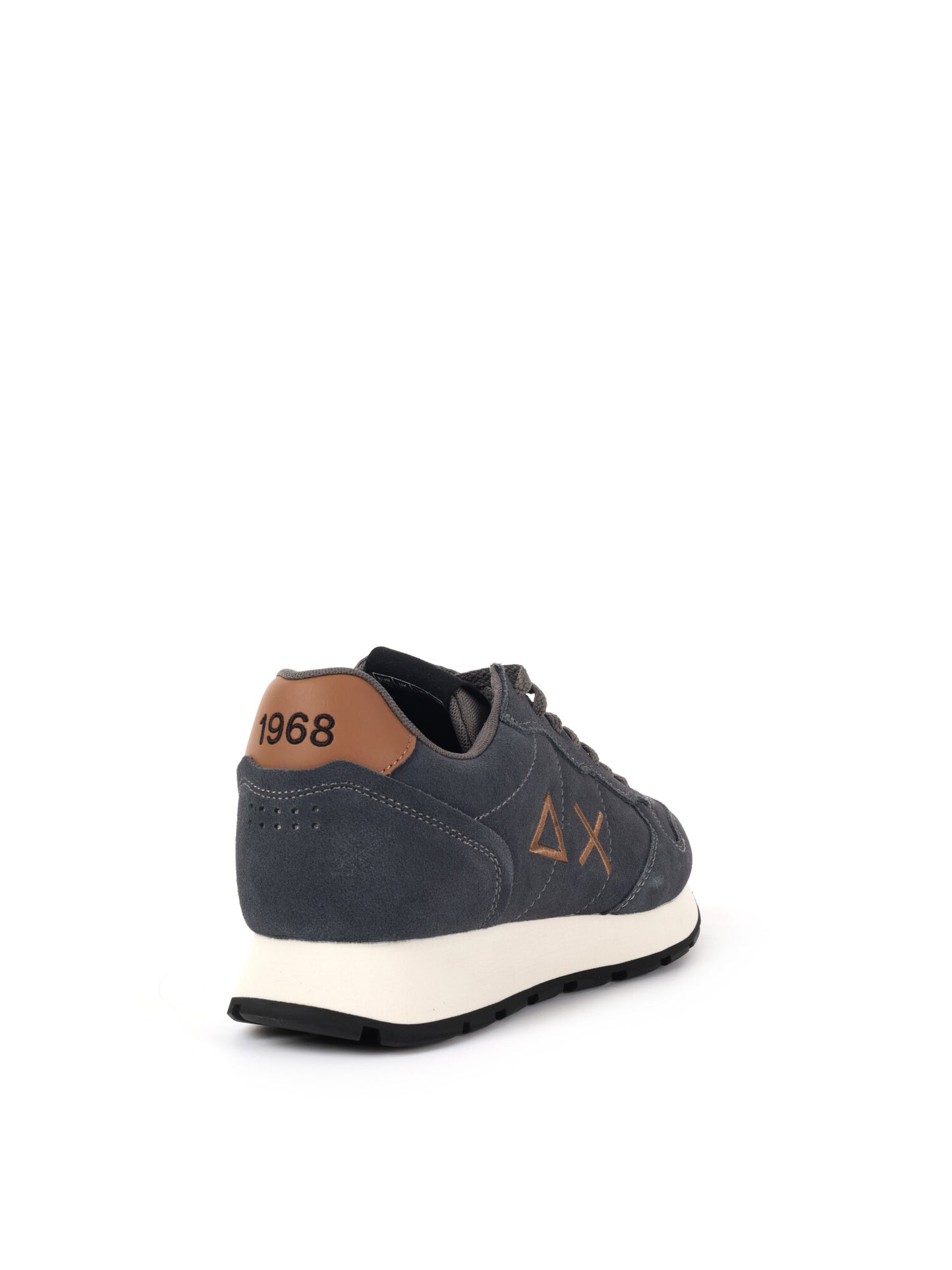 SNEAKER TOM SUEDE SUN68 DA UOMO GRIGIO