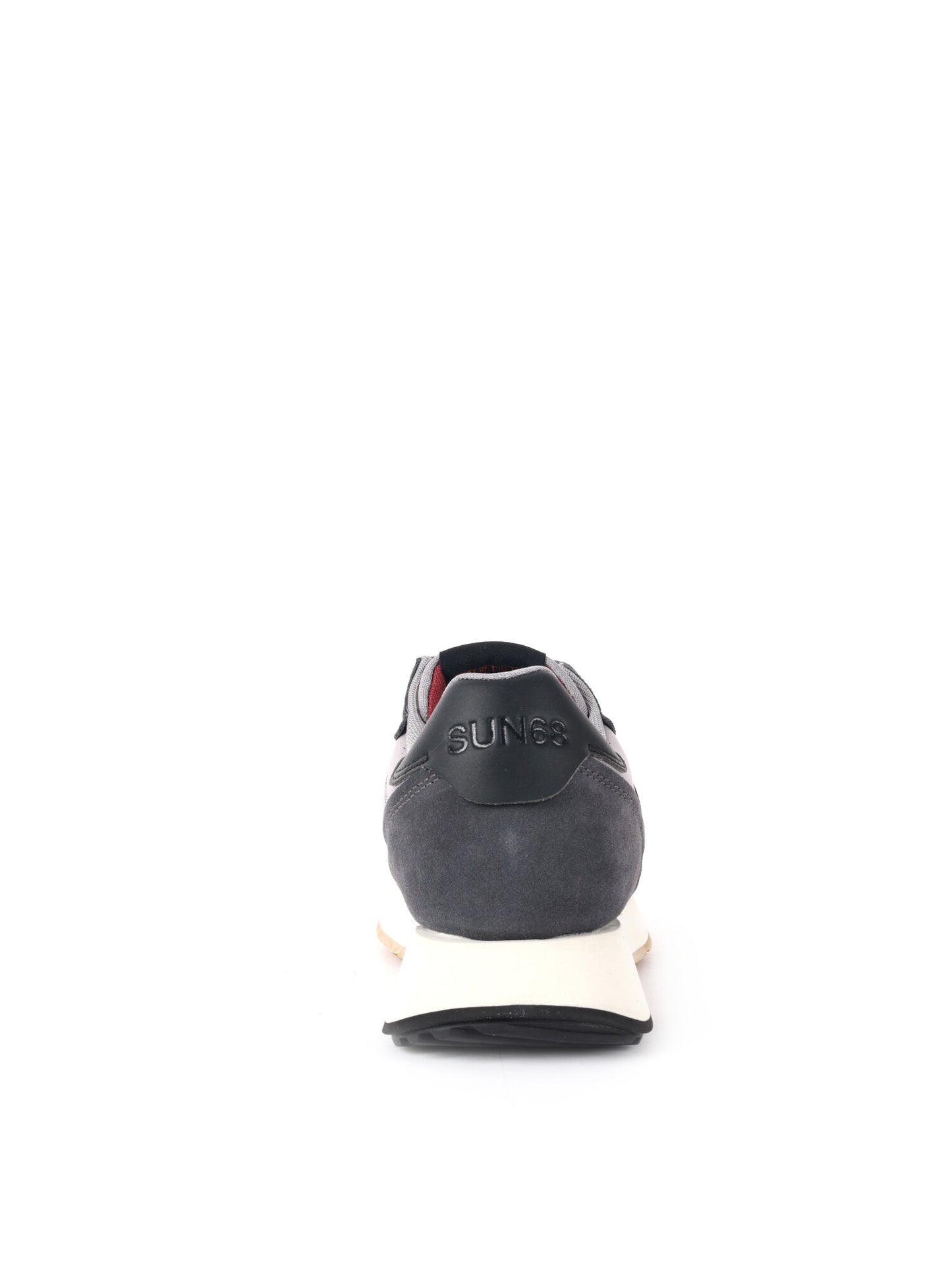 SNEAKER JAKI BICOLOR SUN68 DA UOMO GRIGIO