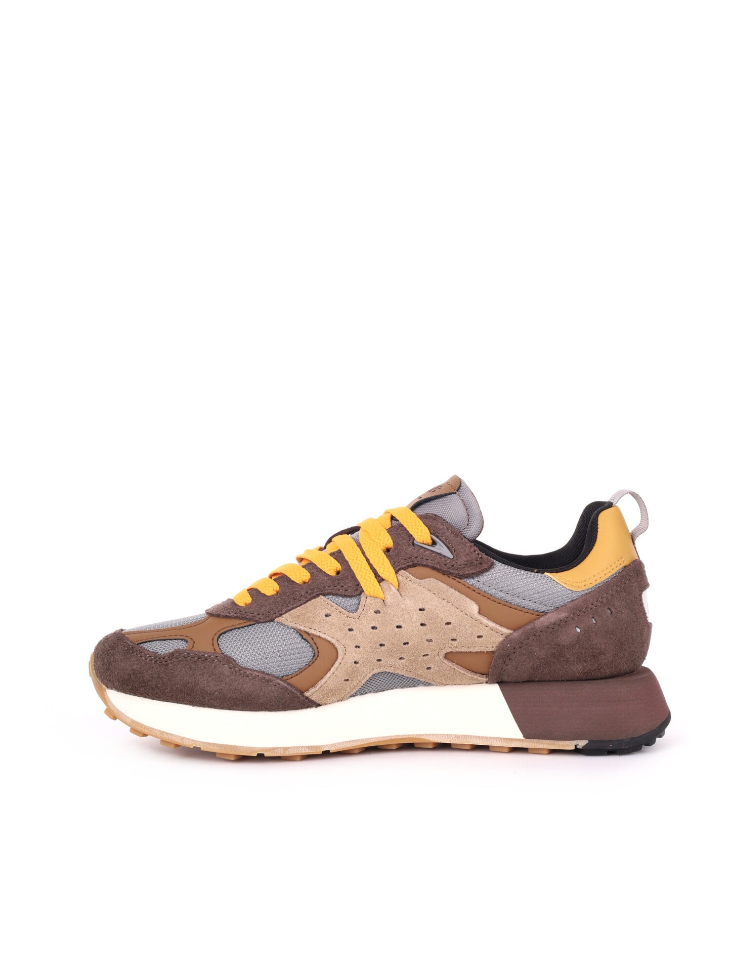 SNEAKER JAKI OUTDOOR SUN68 DA UOMO MARRONE