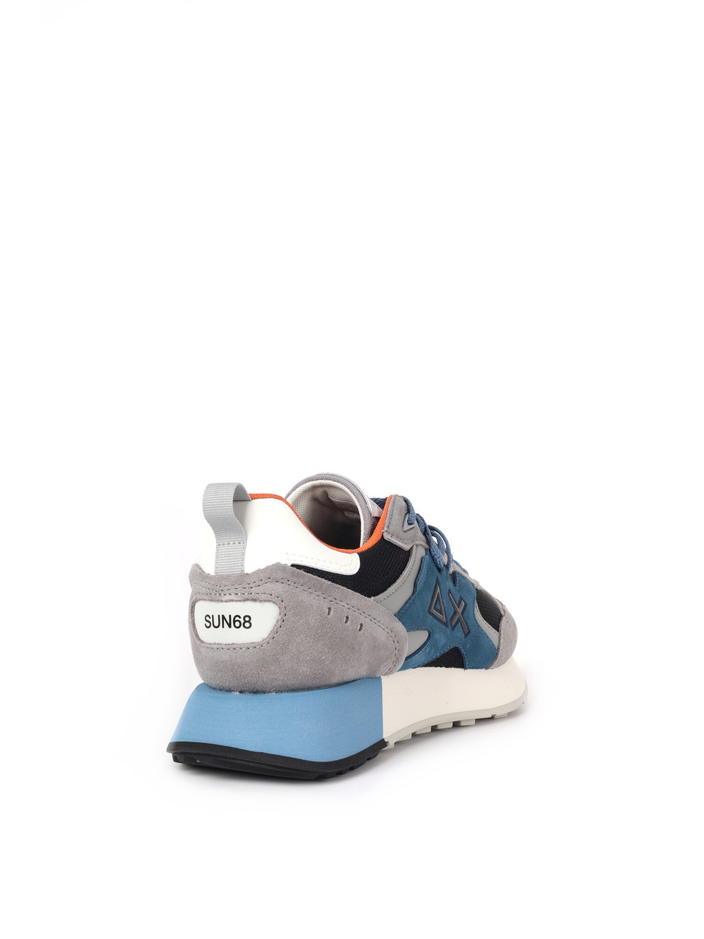 SNEAKER JAKI OUTDOOR SUN68 DA UOMO GRIGIO