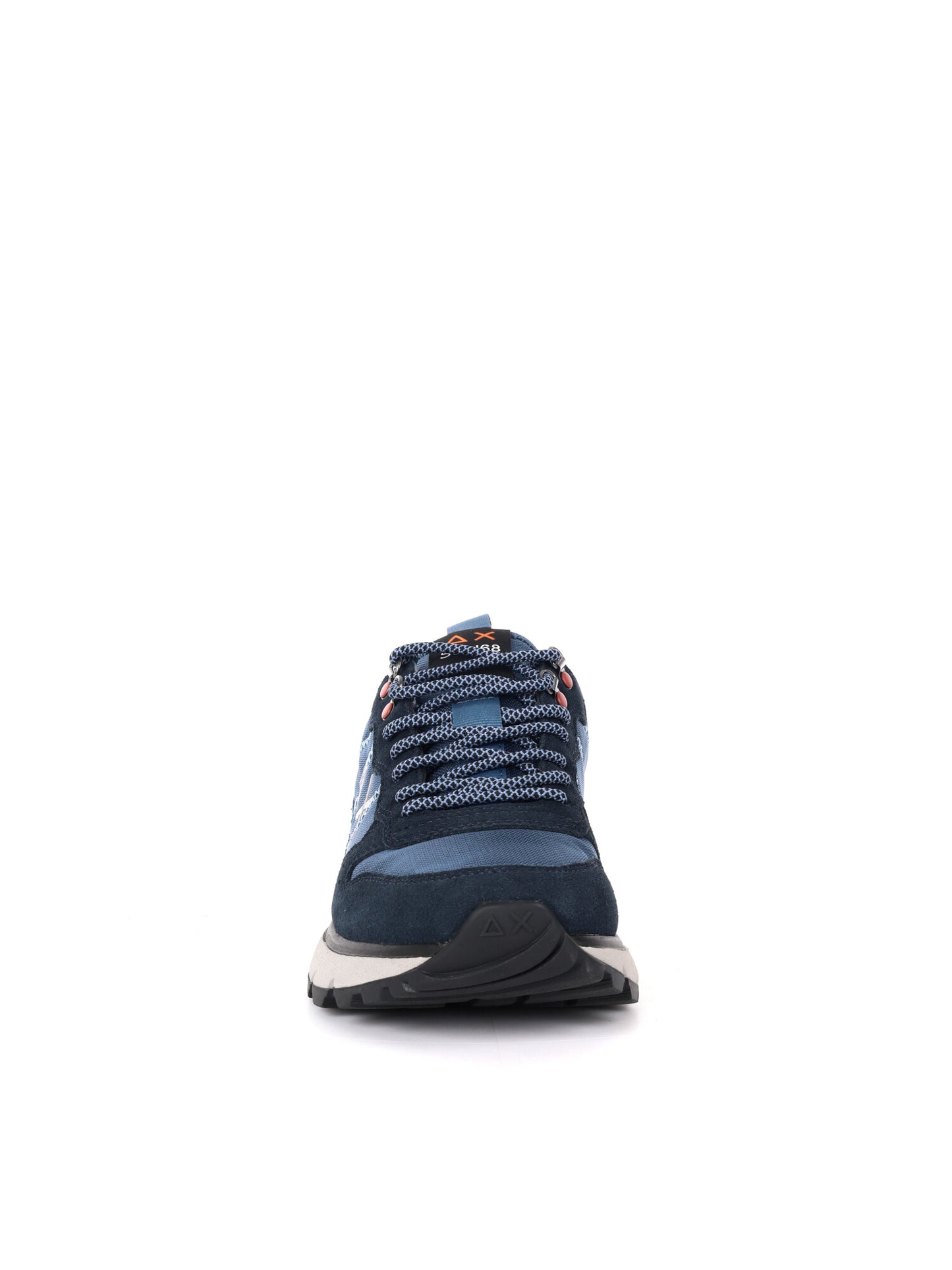 SNEAKER FIRE CAMPING SUN68 DA UOMO BLU
