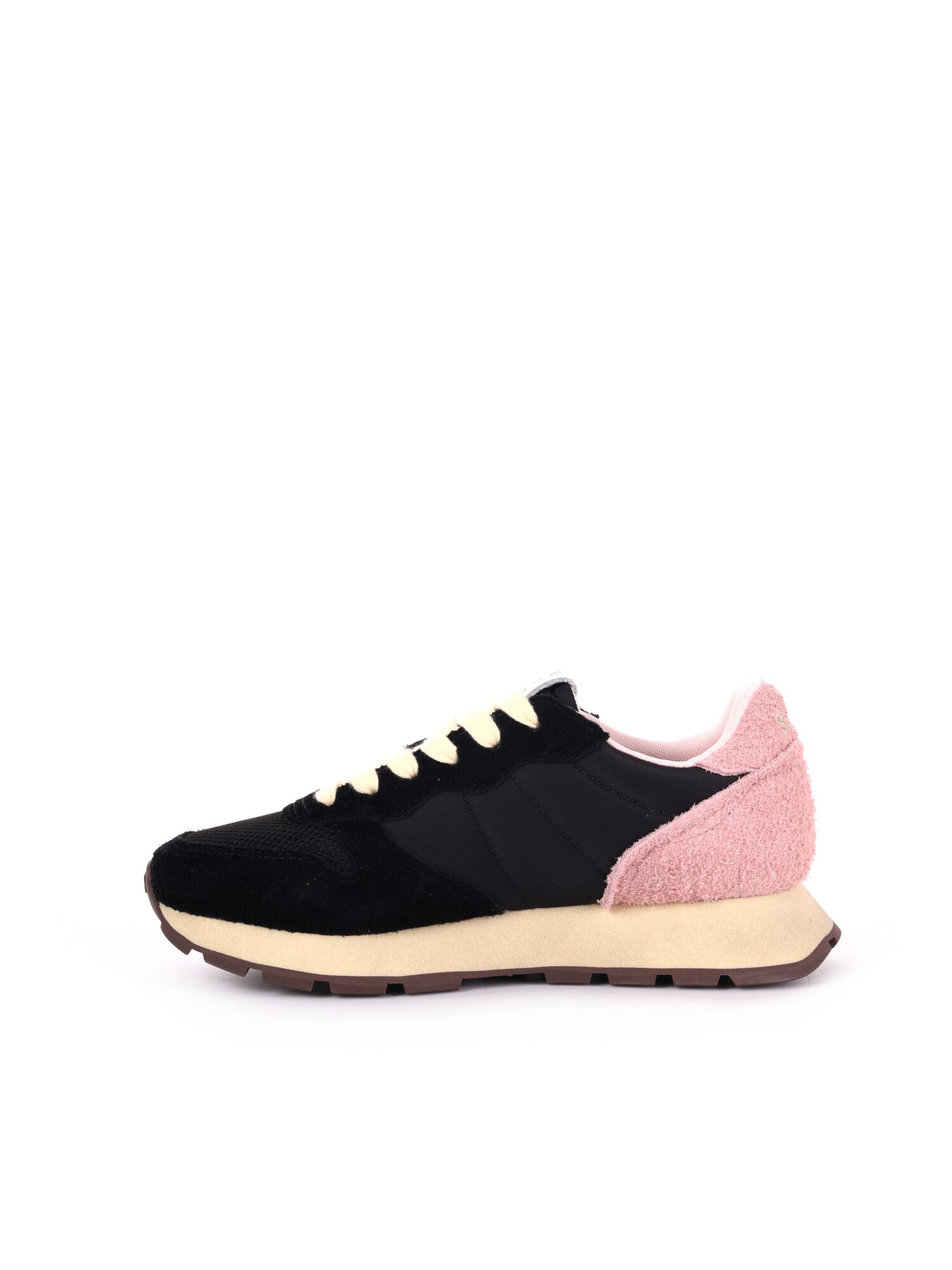 SNEAKER ALLY VINTAGE SUN68 DA DONNA NERO