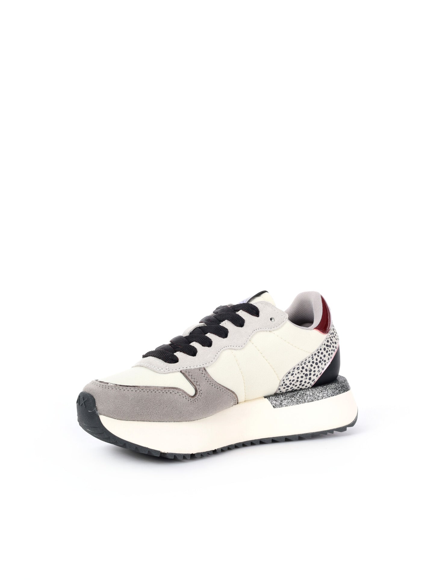 SNEAKER BIG STAR GIRL SUN68 DA DONNA BIANCO