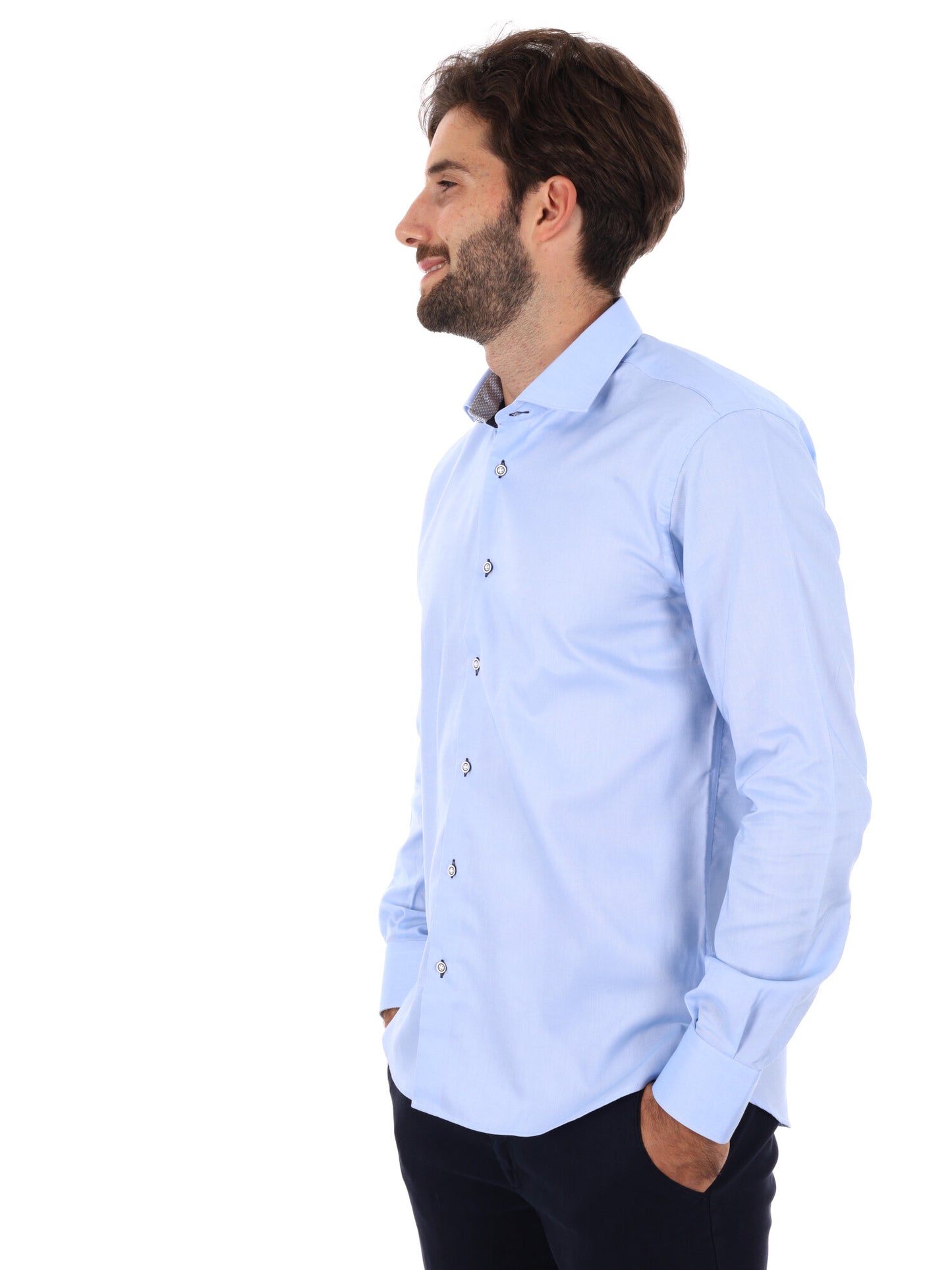 FB CAMICIA ML