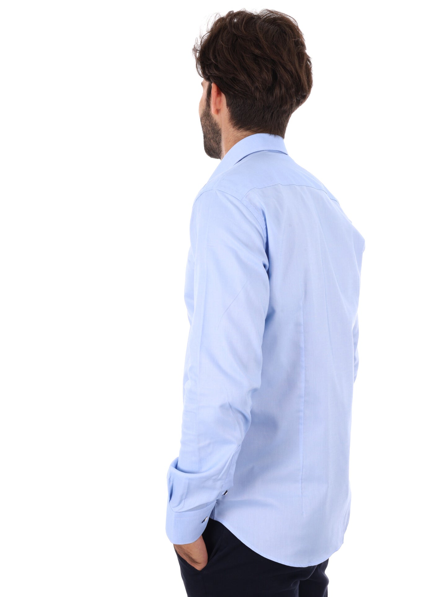 FB CAMICIA ML