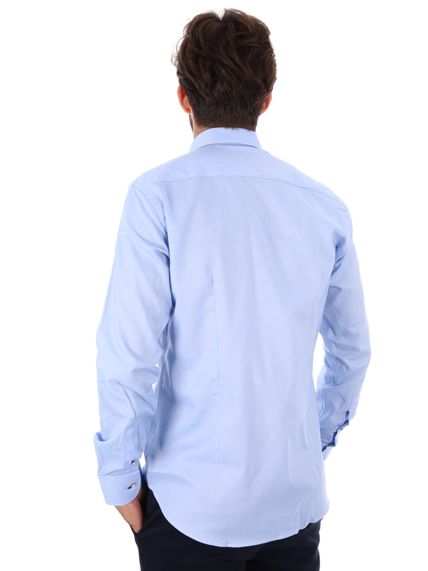 FB CAMICIA ML