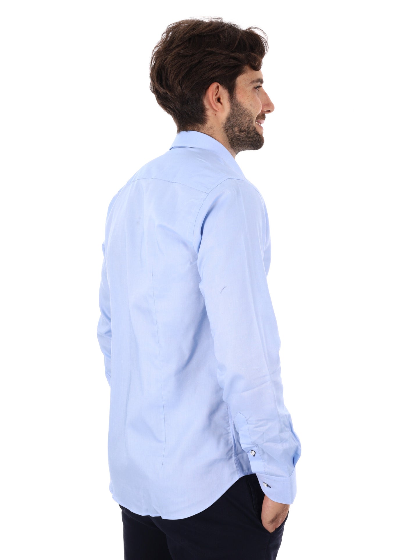 FB CAMICIA ML