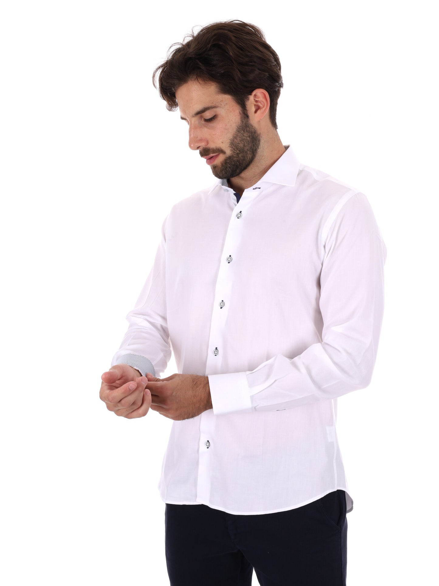 FB CAMICIA ML