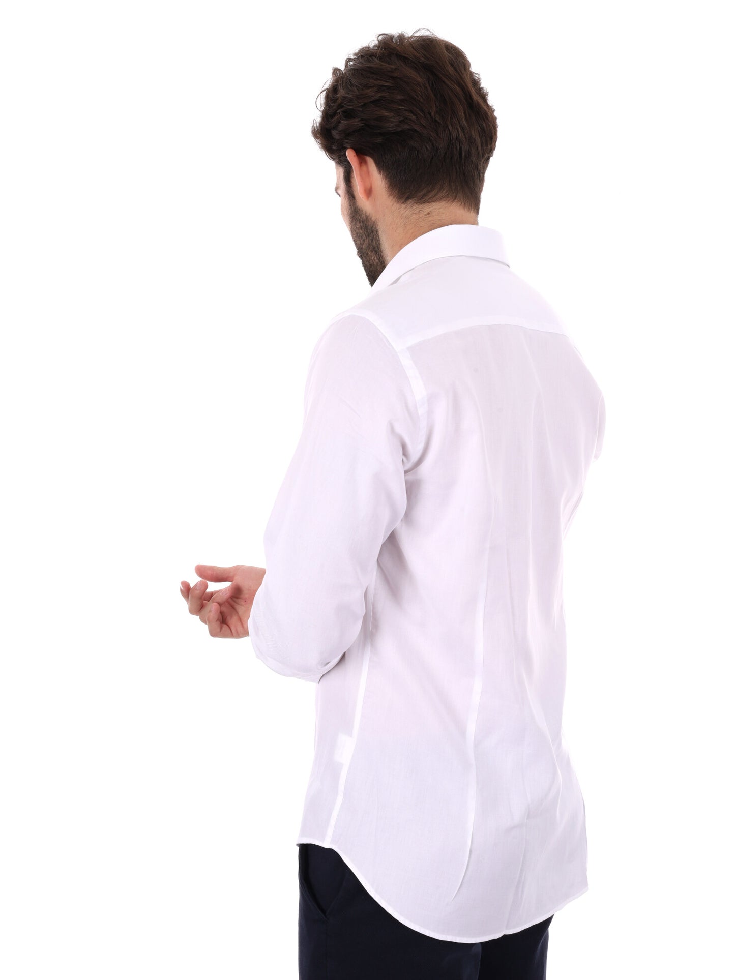 FB CAMICIA ML