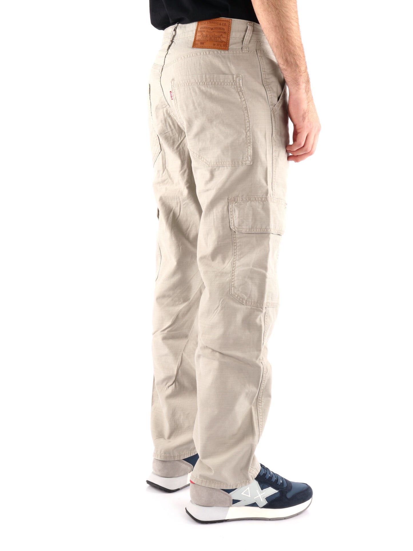 PANTALONE CARGO LEVI'S UOMO KAKI