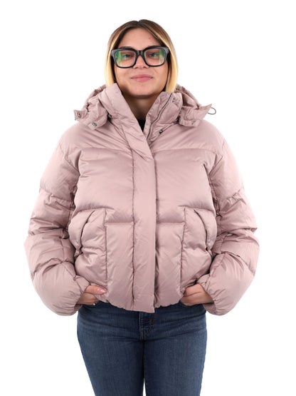 GIUBBINO WESTERN BOMBATO LEVI'S DA DONNA ROSA