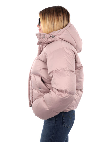 GIUBBINO WESTERN BOMBATO LEVI'S DA DONNA ROSA