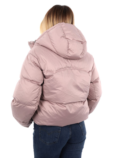 GIUBBINO WESTERN BOMBATO LEVI'S DA DONNA ROSA