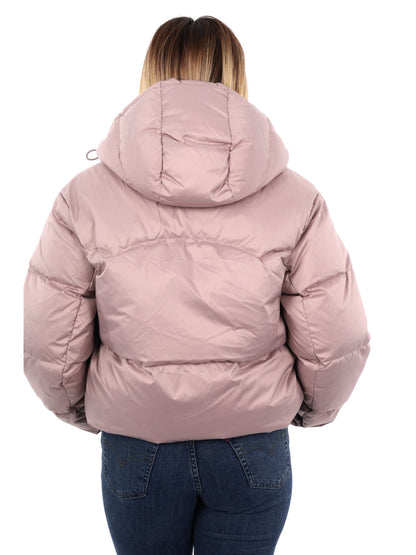 GIUBBINO WESTERN BOMBATO LEVI'S DA DONNA ROSA