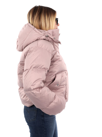 GIUBBINO WESTERN BOMBATO LEVI'S DA DONNA ROSA