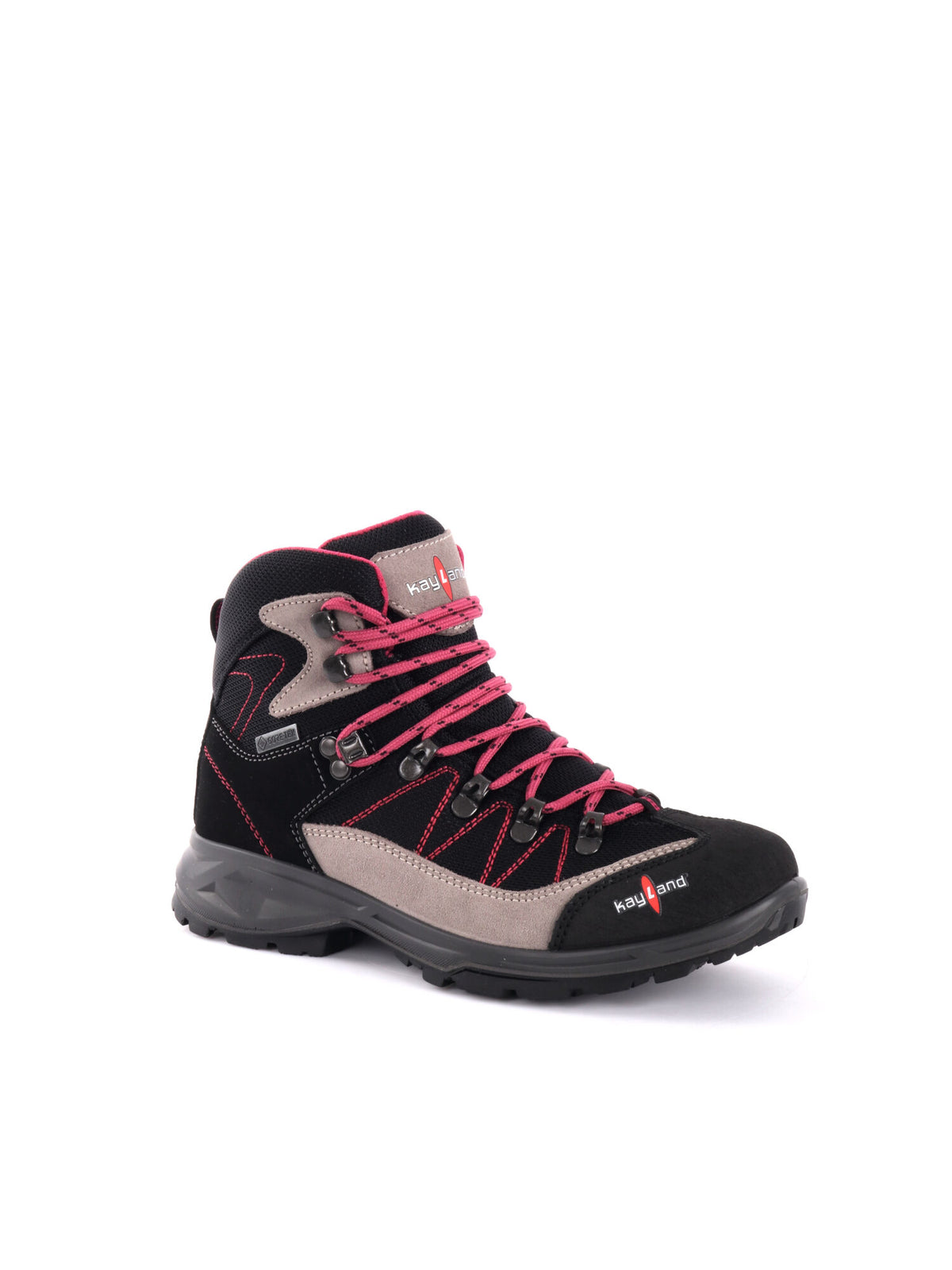 Kayland ascent gtx scarpa outdoor da donna nero