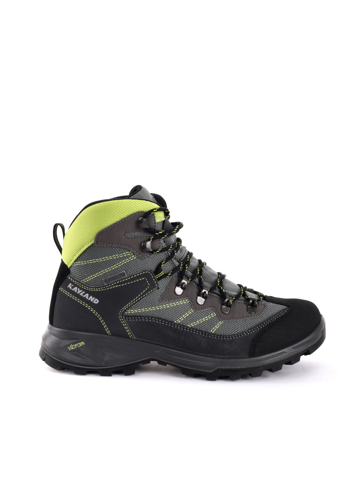 Kayland taiga evogtx scarpa outdoor da uomo grigio