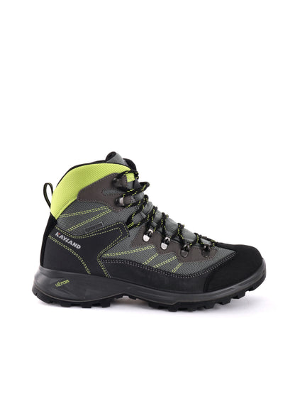 Kayland taiga evogtx scarpa outdoor da uomo grigio