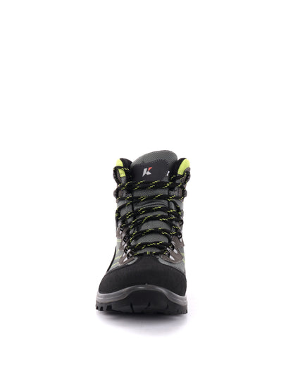 Kayland taiga evogtx scarpa outdoor da uomo grigio