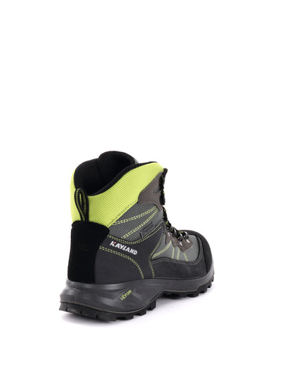 Kayland taiga evogtx scarpa outdoor da uomo grigio