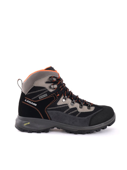 SCARPA OUTDOOR TAIGA EVO GTX KAYLAND UOMO NERO-ARANCIO