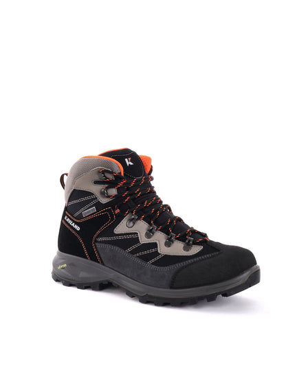 SCARPA OUTDOOR TAIGA EVO GTX KAYLAND UOMO NERO-ARANCIO