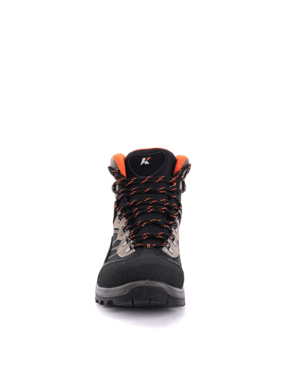 SCARPA OUTDOOR TAIGA EVO GTX KAYLAND UOMO NERO-ARANCIO