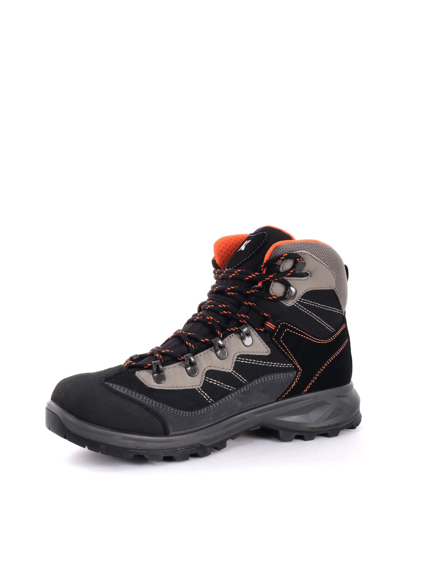 SCARPA OUTDOOR TAIGA EVO GTX KAYLAND UOMO NERO-ARANCIO